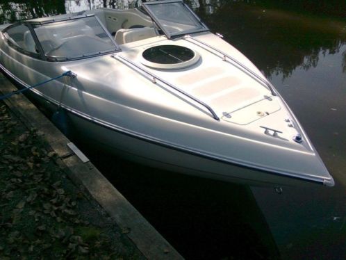 Sublieme Stingray 190 CS met Mercruiser 4.3 liter V6