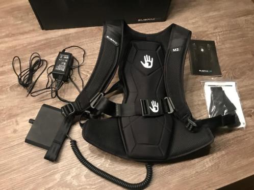Subpac m2 draagbare subwoofer