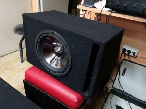 Subwoofer 10