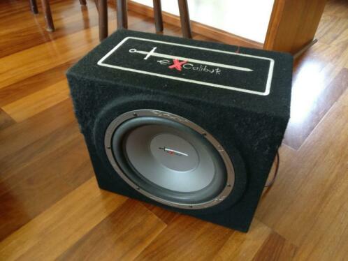 Subwoofer 1000w  versterker