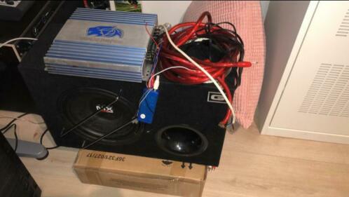 Subwoofer