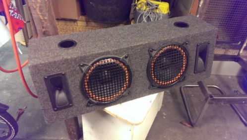 subwoofer 2 dubbel