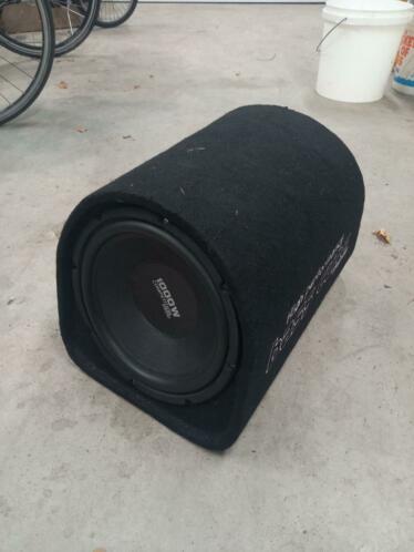 Subwoofer