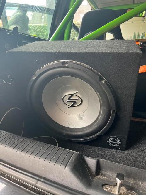 Subwoofer