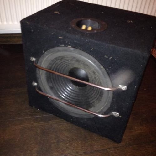 Subwoofer