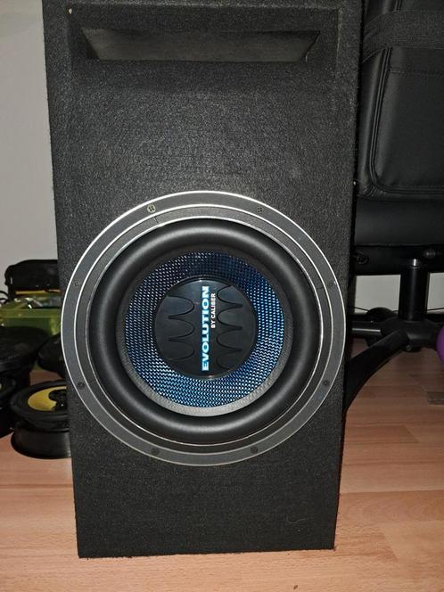 Subwoofer