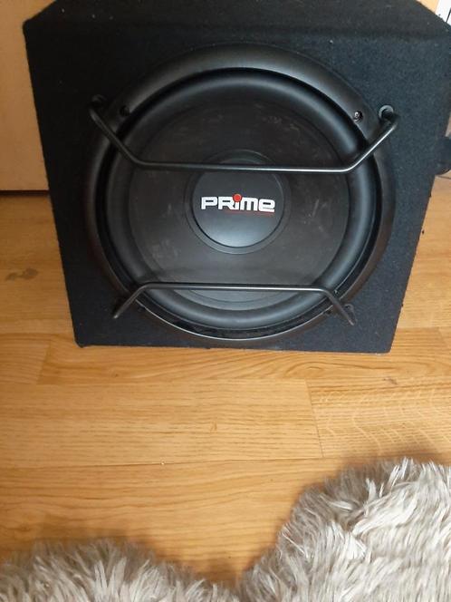 Subwoofer