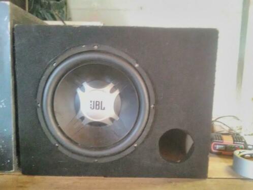 Subwoofer