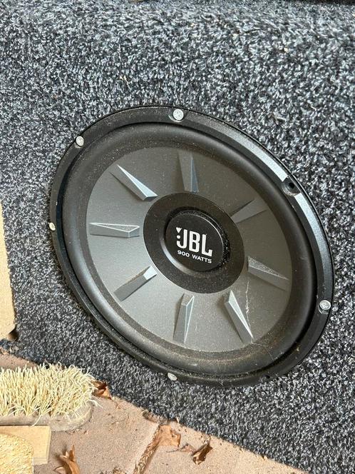 subwoofer 900 Watt