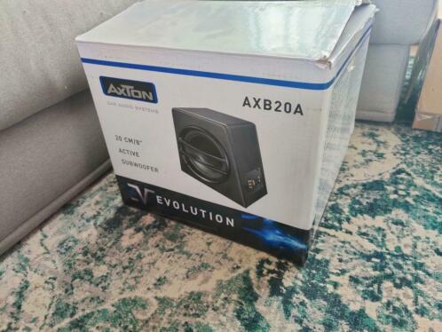Subwoofer Axton AXB20A