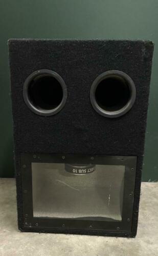 Subwoofer, bandpass woofer Magnat 10 inch