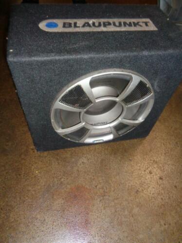 subwoofer blaupunkt GTB 1200 250W