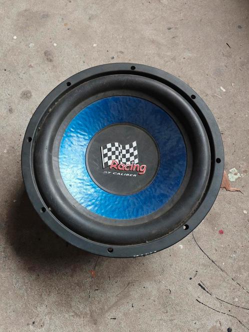 Subwoofer caliber 12inch