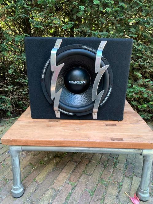 Subwoofer Climax 500w