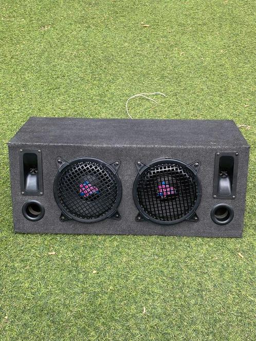 Subwoofer dubbel