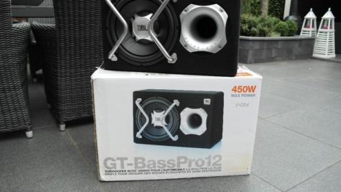 Subwoofer GT-BassPro12