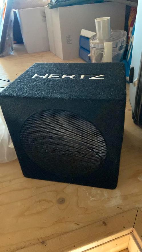 Subwoofer Hertz