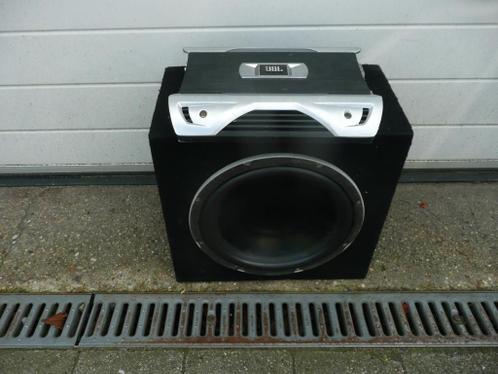 Subwoofer incl. Versterker Merk JBL GT03501