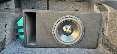 Subwoofer Indy BassFace S122 1300W RMS met kist