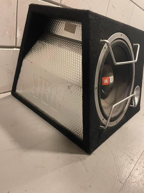 Subwoofer jbl 1000 wats te koop