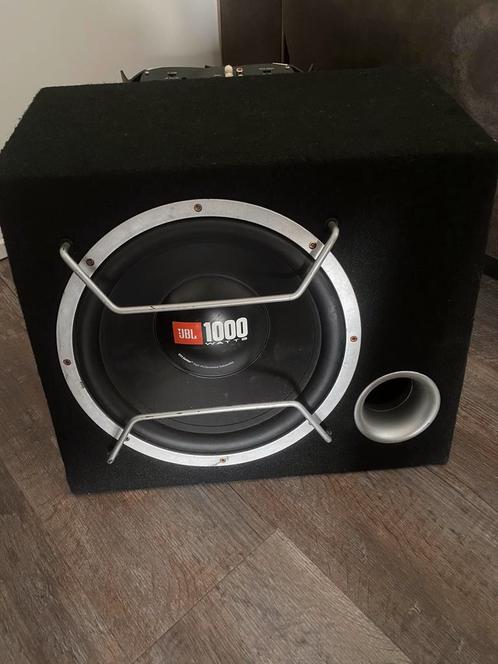 Subwoofer jbl