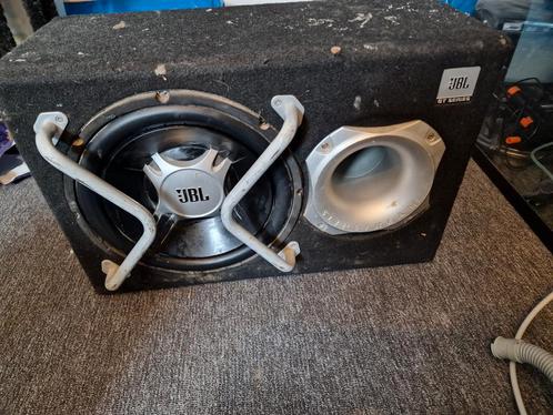 Subwoofer   jbl gt basspro 12