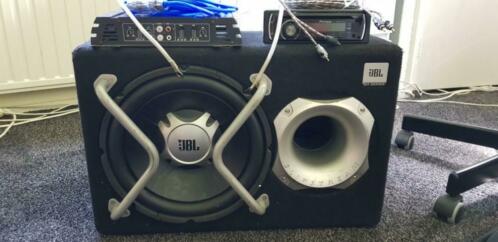 subwoofer JBL GT SERIE