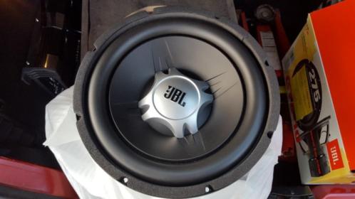 Subwoofer JBL GT5-10 1100W 275RMS met Garantie