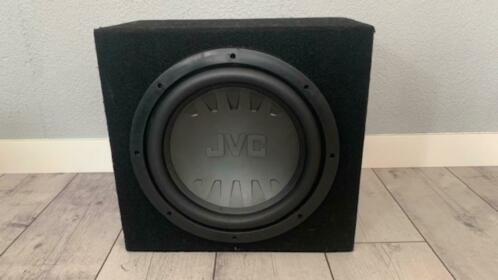 Subwoofer JVC amp Versterker Magnat Edition Four 1000 Watts