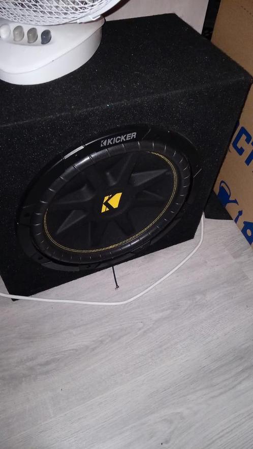 Subwoofer kicker 12 inch