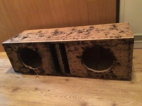 Subwoofer kist te koop