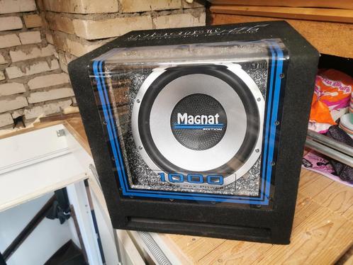 Subwoofer magnat edition bp30