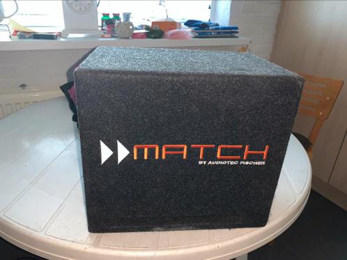 Subwoofer Match by audiotech Fischer type PP 7E-D