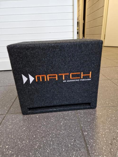 Subwoofer Match PP 7E-D