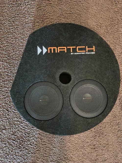 Subwoofer Match pp 7S-D