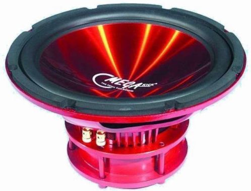 Subwoofer Megakick RedDevil-800 800 Watt (011).