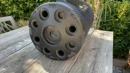 Subwoofer met ingebouwde versterker