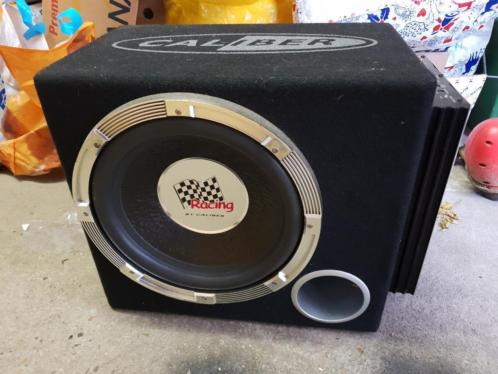 Subwoofer  MONO Versterker Caliber 2000WATT