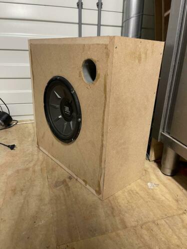 Subwoofer passief 900w