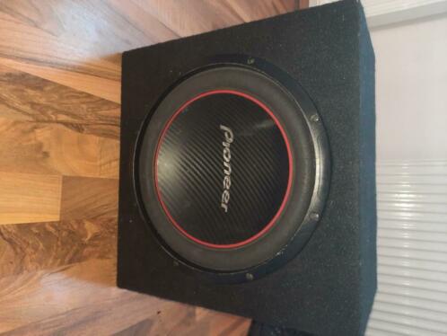 Subwoofer Pioneer