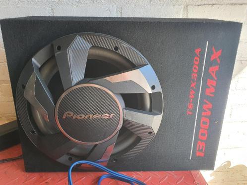 Subwoofer Pioneer TS-WX300A