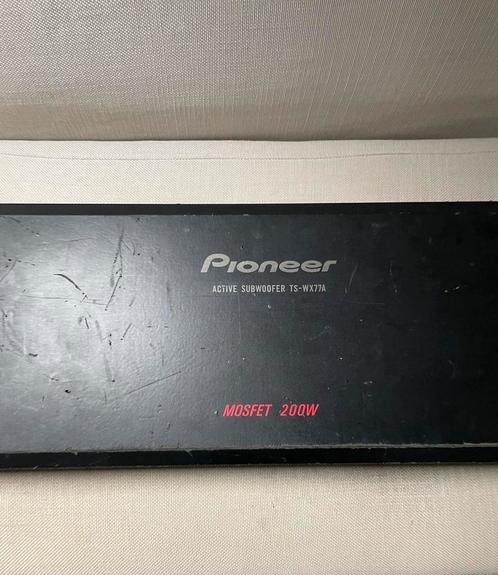 Subwoofer Pioneer TS-WX77A