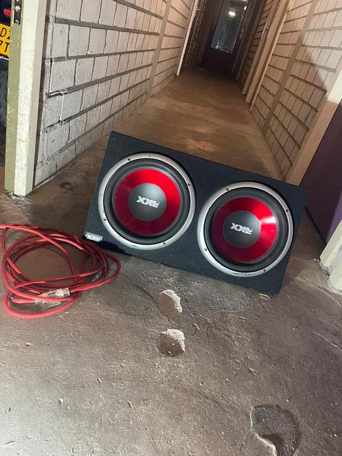 Subwoofer powersound xxl