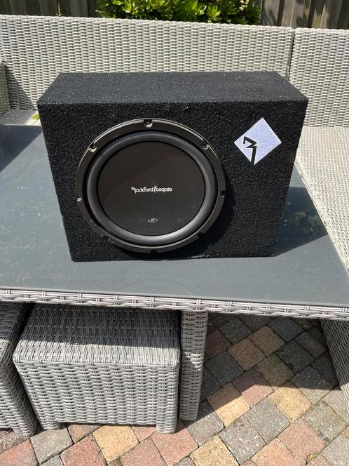 Subwoofer , radio , muziek