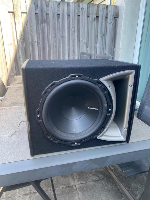 Subwoofer Rockford fosgate 150watt RMS