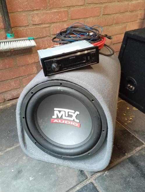 Subwoofer set