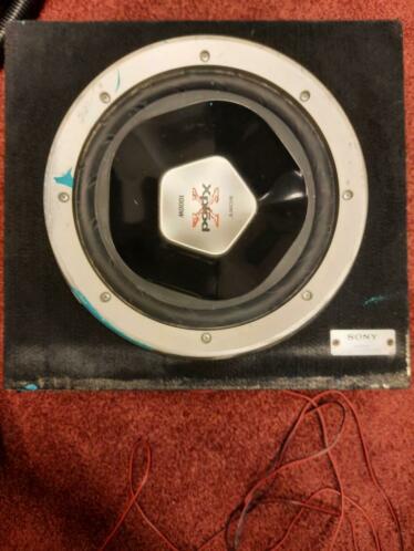 subwoofer Sony 1000W