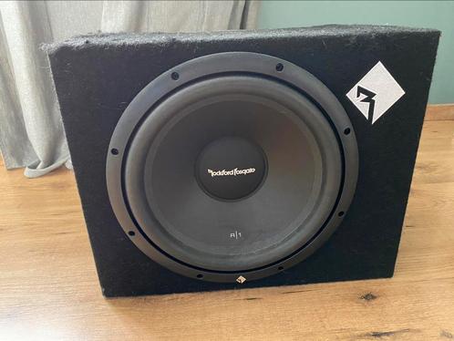 Subwoofer  versterker