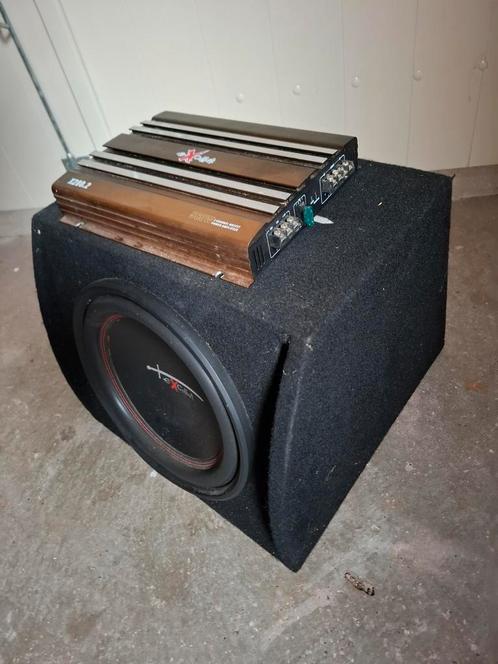 Subwoofer  versterker