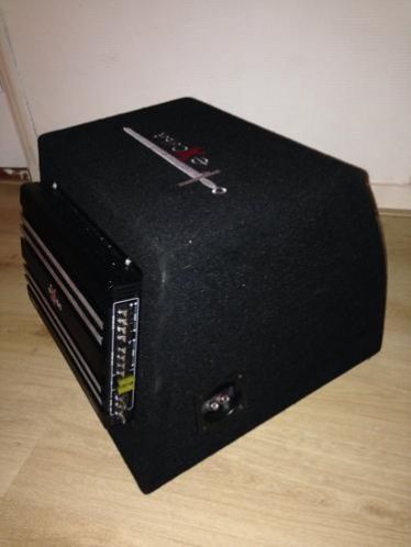 Subwoofer  versterker